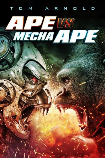 Ape vs. Mecha Ape (2023) English 720p WEB-DL [800MB] Download