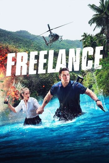 Freelance (2023) English 720p WEB-DL [800MB] Download