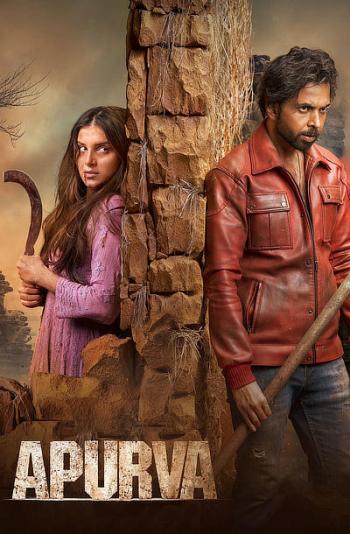 Apurva (2023) Hindi 720p 480p WEB-DL [800MB] Download