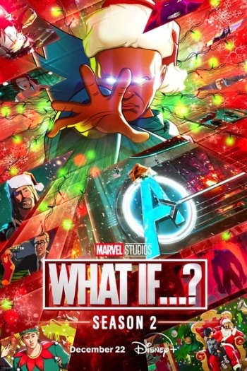 What If…? (Season 2) English 720p WEB-DL [EP03-04] Download