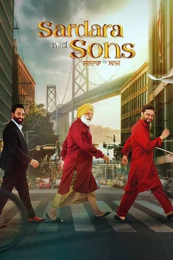 Sardara and Sons (2023) Punjabi 720p 480p WEB-DL [850MB] Download