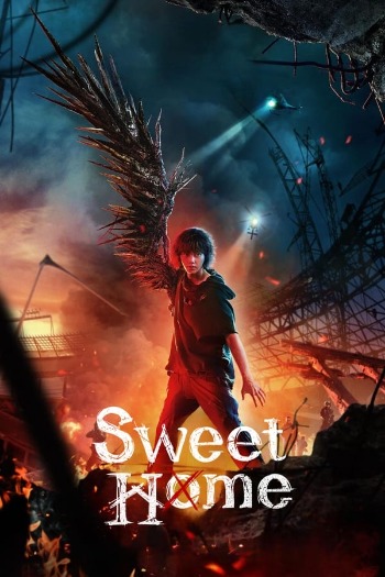 Sweet Home (Season 2) Complete Dual Audio ORG 720p WEB-DL [Hindi-Korean]