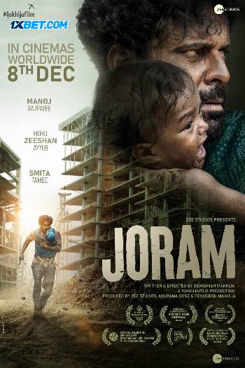 Joram (2023) Hindi 720p 480p HDCAM x264 [900MB] Download