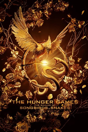 The Hunger Games: The Ballad of Songbirds & Snakes (2023) English 720p WEB-DL [900MB] Download