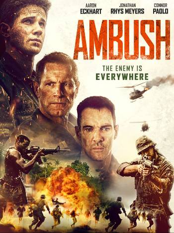 Ambush (2023) Dual Audio ORG 720p 480p WEB-DL [Hindi-English]
