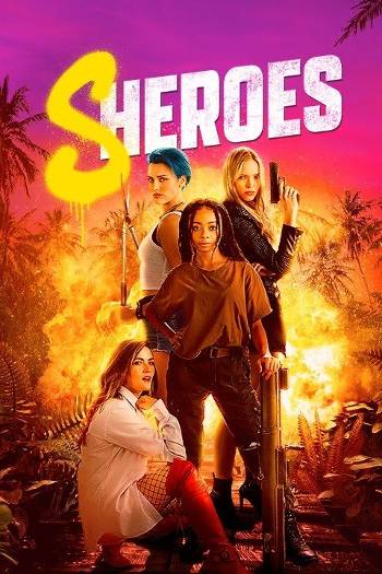 Sheroes (2023) Dual Audio ORG 720p 480p WEB-DL [Hindi-English]
