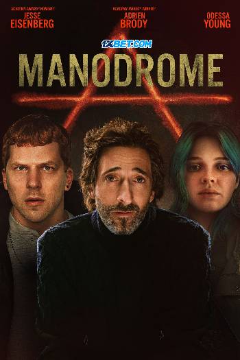 Manodrome (2023) Hindi HQ-DUB 720p 480p WEB-DL [750MB] Download