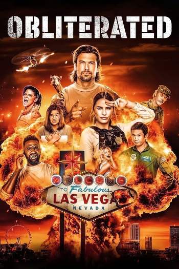 Obliterated (Season 1) Complete Dual Audio ORG 720p WEB-DL [Hindi-English]