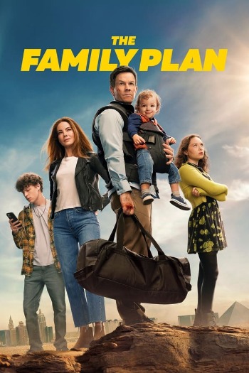 The Family Plan (2023) English 720p 480p WEB-DL [800MB] Download