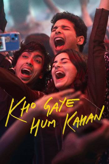 Kho Gaye Hum Kahan (2023) Hindi 720p 480p WEB-DL [1.1GB] Download