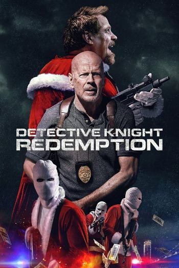 Detective Knight: Redemption (2022) Dual Audio ORG 720p 480p BluRay [Hindi-English]