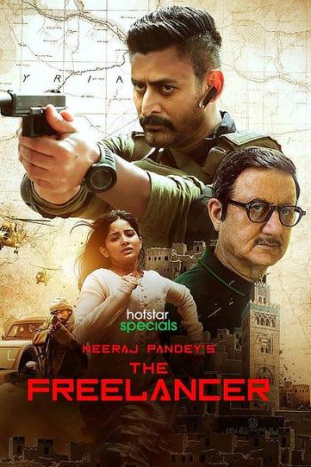 The Freelancer S01 (Part 02) Hindi 720p WEB-DL [All Episodes] Download