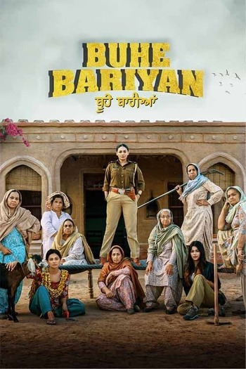 Buhe Bariyan (2023) Punjabi 720p 480p WEB-DL [1.1GB] Download