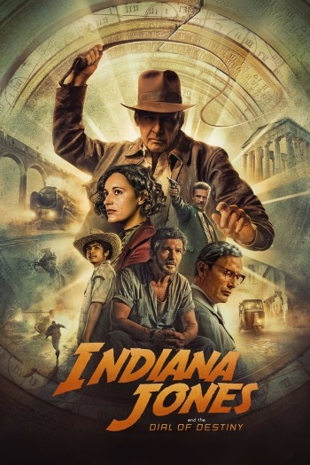 Indiana Jones and the Dial of Destiny (2023) Dual Audio ORG 720p 480p BluRay [Hindi-English]