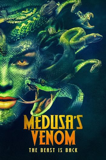 Medusa’s Venom (2023) Dual Audio ORG 720p 480p WEB-DL [Hindi-English]