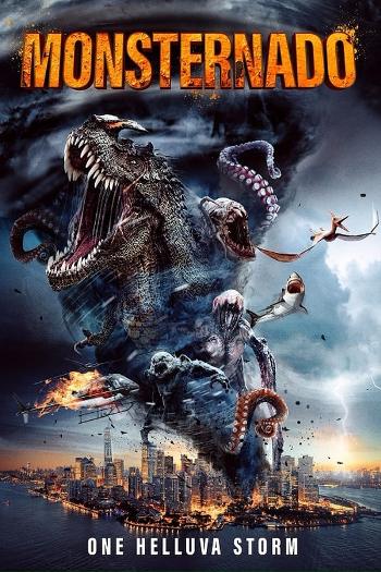 Monsternado (2023) English 720p WEB-DL [800MB] Download