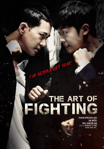 Art of Fighting 1 (2020) Dual Audio ORG 720p 480p WEB-DL [Hindi-Korean]