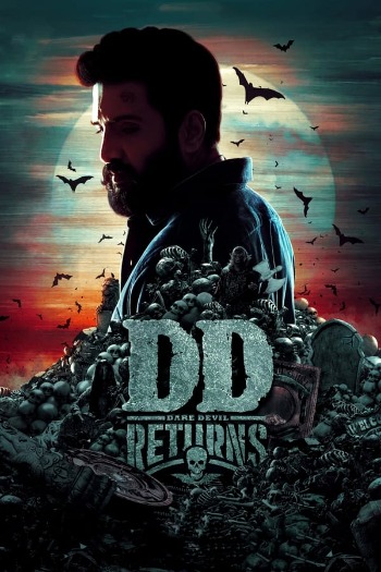 DD Returns (2023) Dual Audio ORG 720p 480p WEB-DL [Hindi-Tamil]