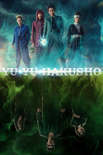 Yu Yu Hakusho (Season 1) Complete Dual Audio ORG 720p WEB-DL [Hindi-Japanese]