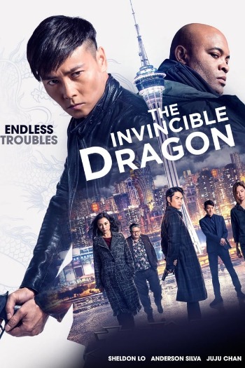 The Invincible Dragon (2019) Dual Audio ORG 720p 480p BluRay [Hindi-Chinese]