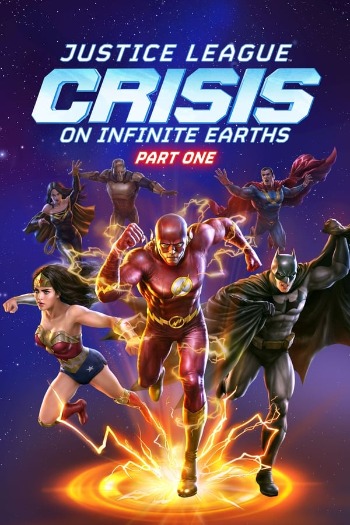 Justice League: Crisis on Infinite Earths – Part One (2024) English 720p WEB-DL [800MB] Download