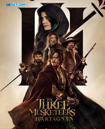 The Three Musketeers – Part II Milady (2023) Hindi HQ-DUB 720p HDCAM [900MB] Download