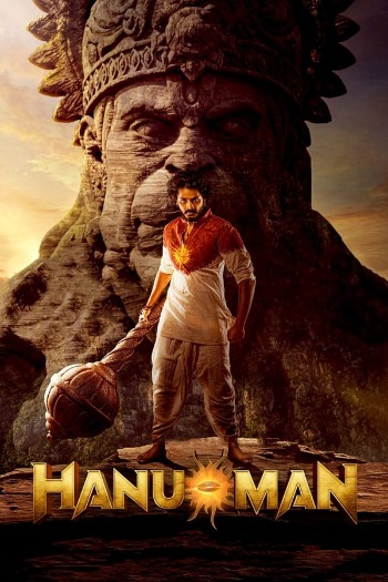Hanu Man (2024) Dual Audio 720p 480p HDTS x264 [Hindi (CLEAN)-Telugu]