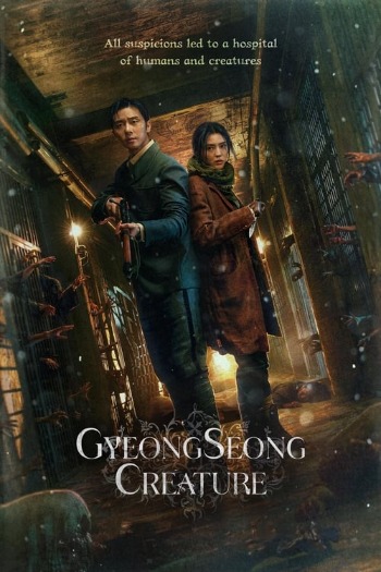 Gyeongseong Creature (Season 1) EP08-10 Dual Audio ORG 720p WEB-DL [Hindi-English]