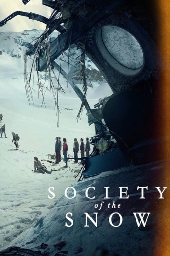 Society of the Snow (2023) Dual Audio ORG 720p 480p WEB-DL [Hindi-English]