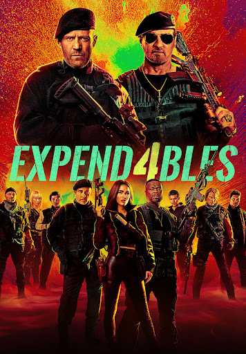 Expend4bles (2023) Dual Audio ORG 720p 480p BluRay [Hindi-English]