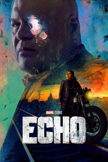 Echo (Season 1) Complete Dual Audio ORG 720p WEB-DL [Hindi-English]