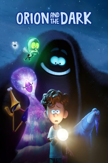 Orion and the Dark (2024) Dual Audio ORG 720p 480p WEB-DL [Hindi-English]