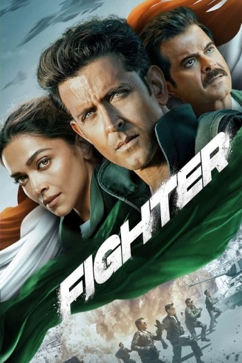 Fighter (2024) Hindi 720p 480p HDTS x264 [1.2GB] Download