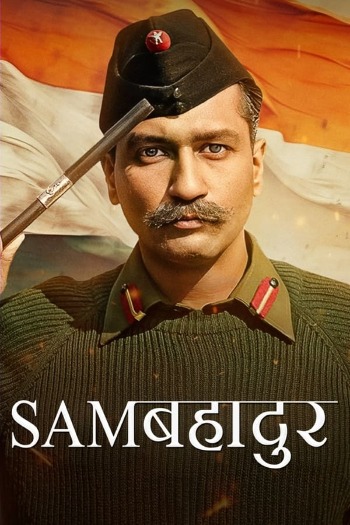 Sam Bahadur (2023) Hindi 720p 480p WEB-DL [1GB] Download