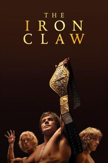 The Iron Claw (2023) English 720p WEB-DL [900MB] Download