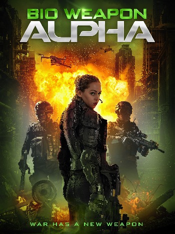Bio Weapon Alpha (2022) Dual Audio ORG 720p 480p WEB-DL [Hindi-English]