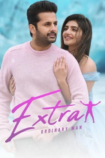 Extra Ordinary Man (2023) Dual Audio Studio-DUB 720p 480p WEB-DL [Hindi-Telugu]