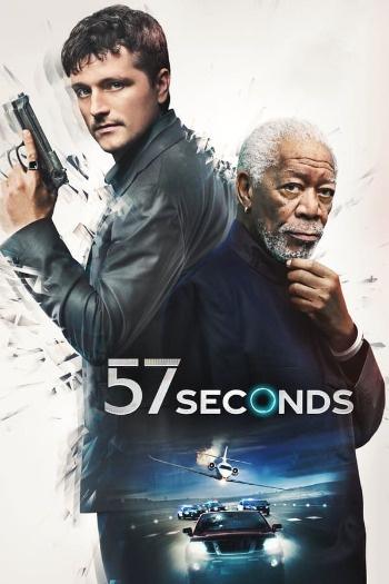 57 Seconds (2023) Dual Audio ORG 720p 480p BluRay [Hindi-English]