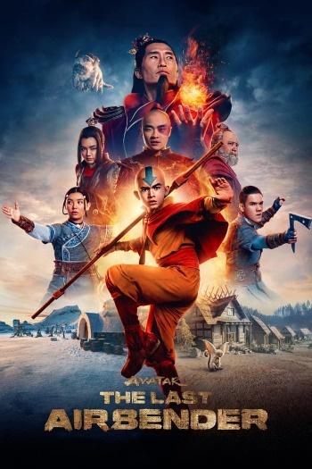 Avatar: The Last Airbender (Season 1) Complete Dual Audio ORG 720p WEB-DL [Hindi-English]