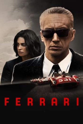 Ferrari (2023) Dual Audio ORG 720p 480p WEB-DL [Hindi-English]