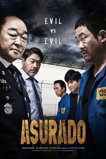 Asurado (2021) Dual Audio ORG 720p 480p HDRip [Hindi-Korean]