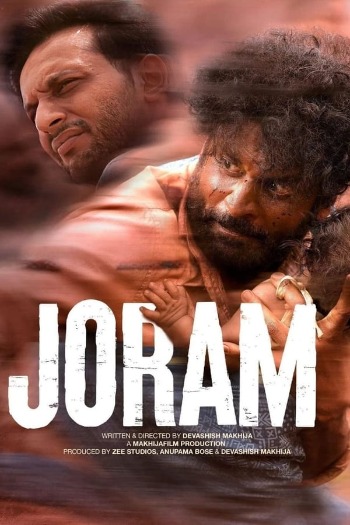 Joram (2023) Hindi 720p 480p WEB-DL [1.2GB] Download