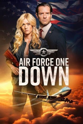 Air Force One Down (2024) English 720p WEB-DL [800MB] Download