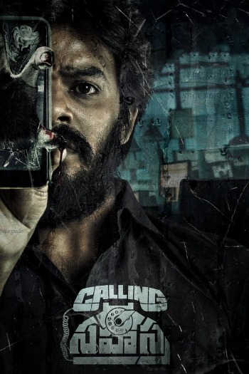 Calling Sahasra (2023) Dual Audio ORG 720p 480p WEB-DL [Hindi-Telugu]