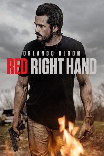 Red Right Hand (2024) English 720p WEB-DL [800MB] Download