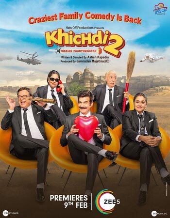 Khichdi 2 (2023) Hindi 720p 480p WEB-DL [1GB] Download
