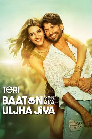 Teri Baaton Mein Aisa Uljha Jiya (2024) Hindi 720p 480p PreDVD [1.1GB] Download