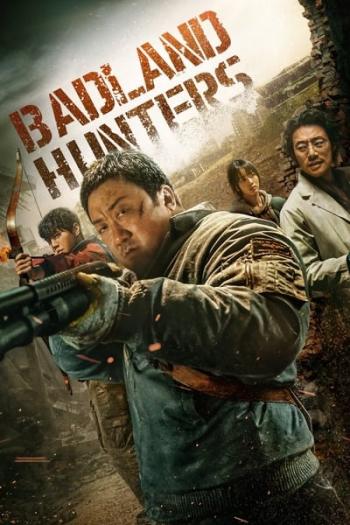 Badland Hunters (2024) Dual Audio ORG 720p 480p WEB-DL [Hindi-English]