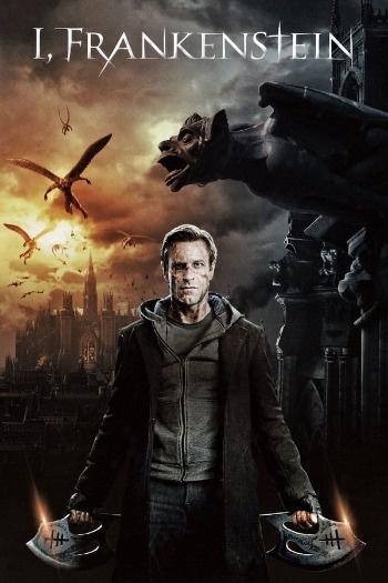 I, Frankenstein (2014) Dual Audio ORG 720p 480p BluRay [Hindi-English]