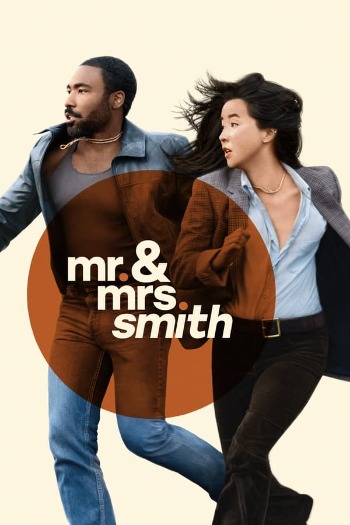 Mr. & Mrs. Smith (Season 1) Complete Dual Audio ORG 720p WEB-DL [Hindi-English]